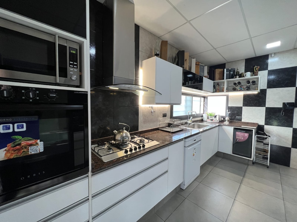 Airbnb con migliori performance: Cambacuá Santa Ana! a Villa Nueva