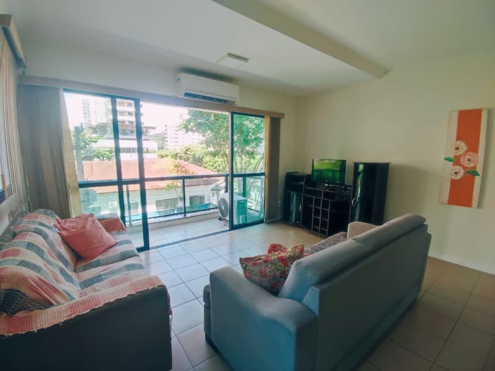 Apartamento Familiar Próx. Praia - Guarujá