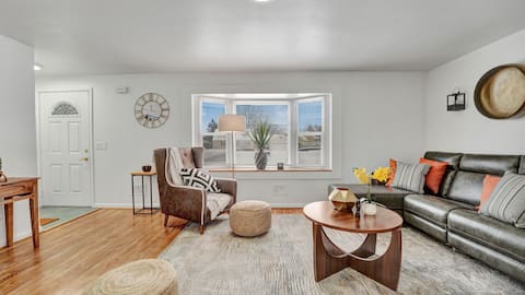 Pet and family friendly home in Henrietta