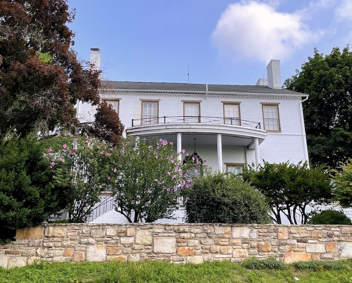 Beautiful historic home with incredible views. Houses for Rent in