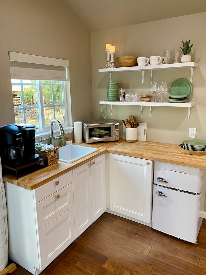 Heart Of Wine Country - Farmhouse Getaway - アタスカデロ, CA