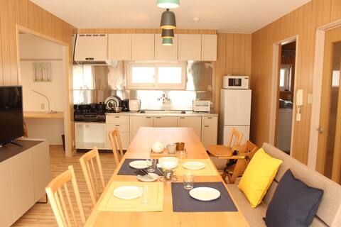 Isumi No. 2/3LDK Private Home/Hokkaido Tokachi Isumi Town/Pet-Friendly Home