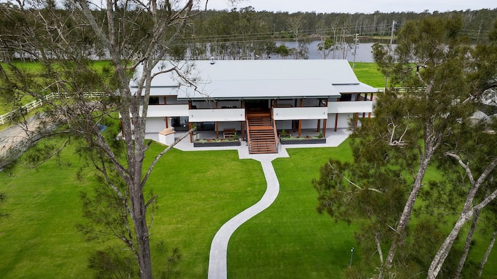Neat Acres Farmhouse