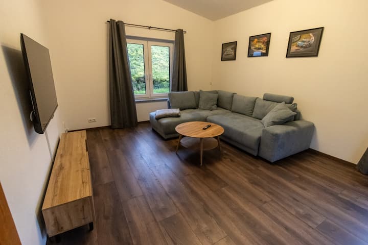 Südschleife Apartment 3 Am Ring - Hohe Acht