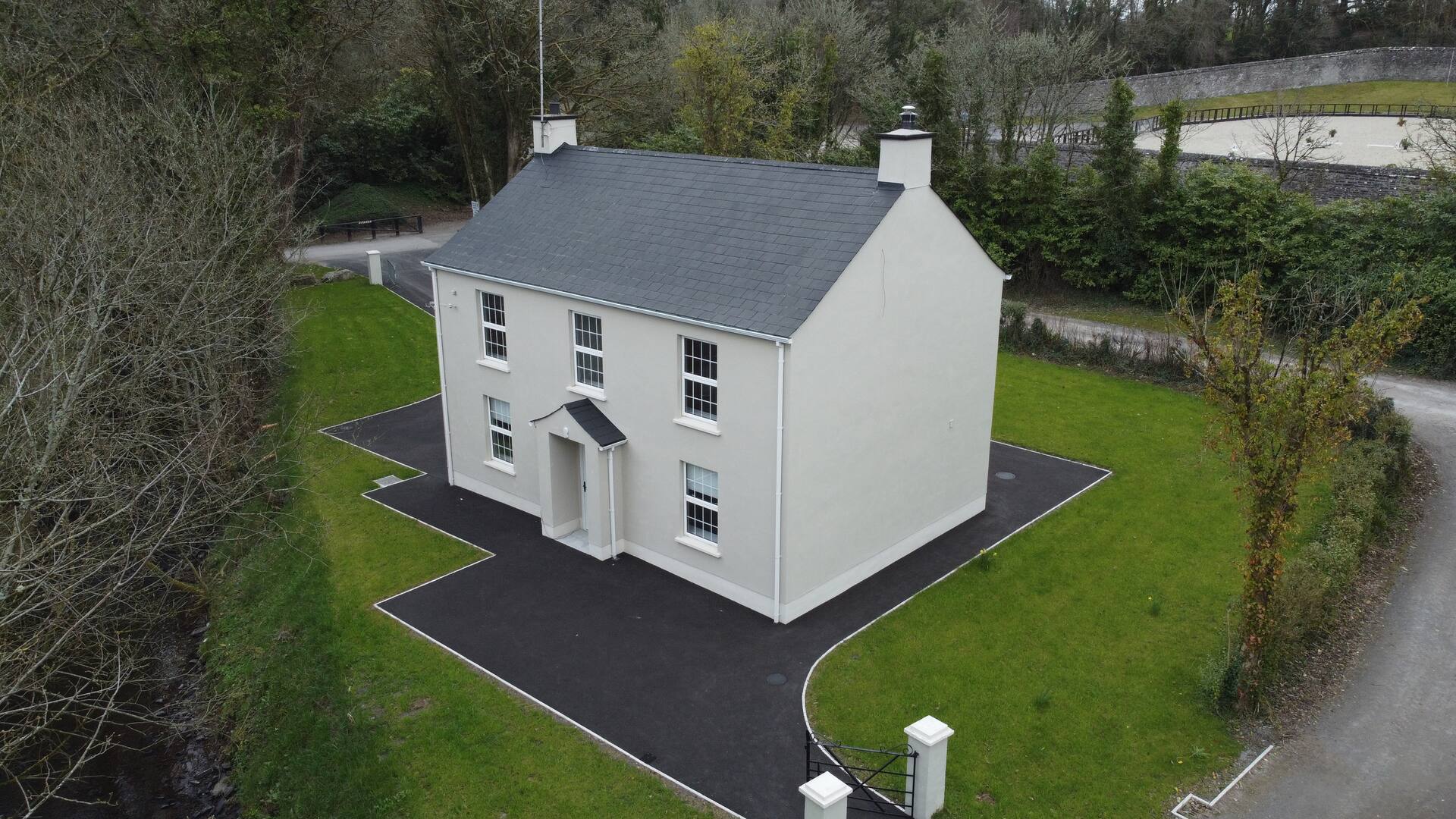 The Garden House, Necarne, Irvinestown