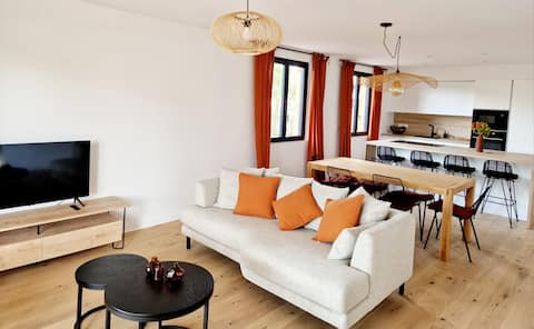 Top performing Airbnb: Maison à la Hume in Gujan Mestras