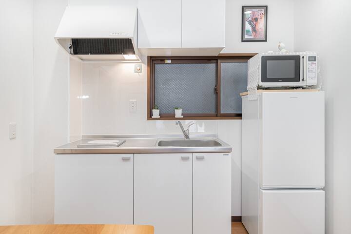 上野駅から徒歩圏、東上野6丁目、五階建て一棟貸切可、階数人数柔軟に対応、上野公園、浅草間近、生活至便 gallery image 3