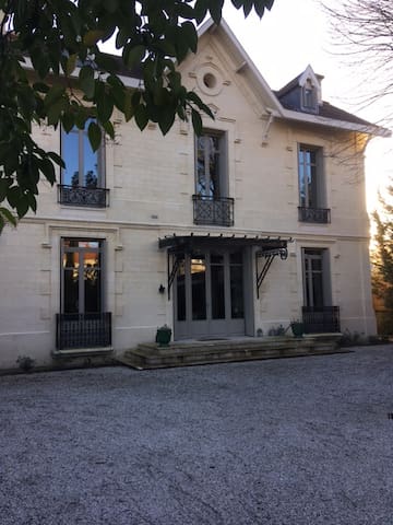 La Campagne à Bordeaux