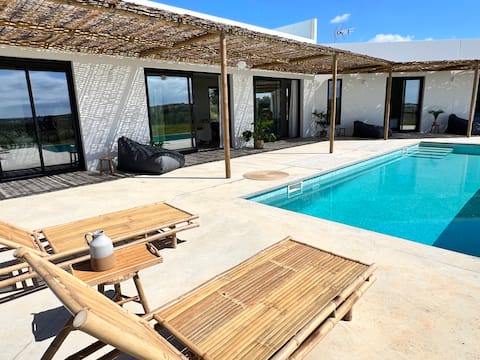 Villa with pool  Golf Isla Canela Links Ayamonte