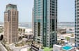 Cozy 1BR Near JBR Beach with Sea View, Pool, Gym, and Free Parking