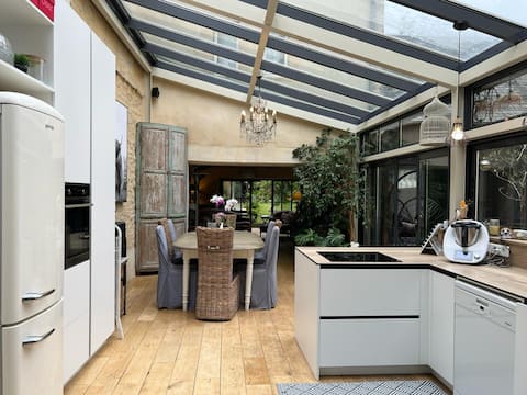 Bayeux’s gem : Home and Spa, 4*