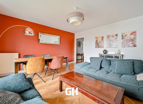 Le Zen - 5 pers- 3 Bedrooms - Orly & Paris
