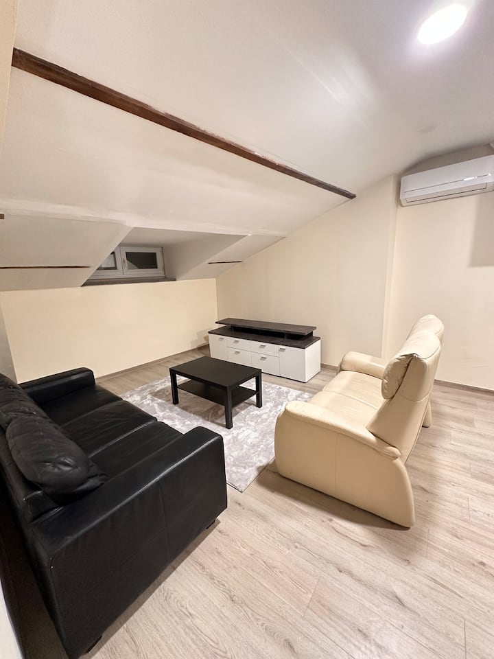 Appartement Entier Full éQuipé - Charleroi