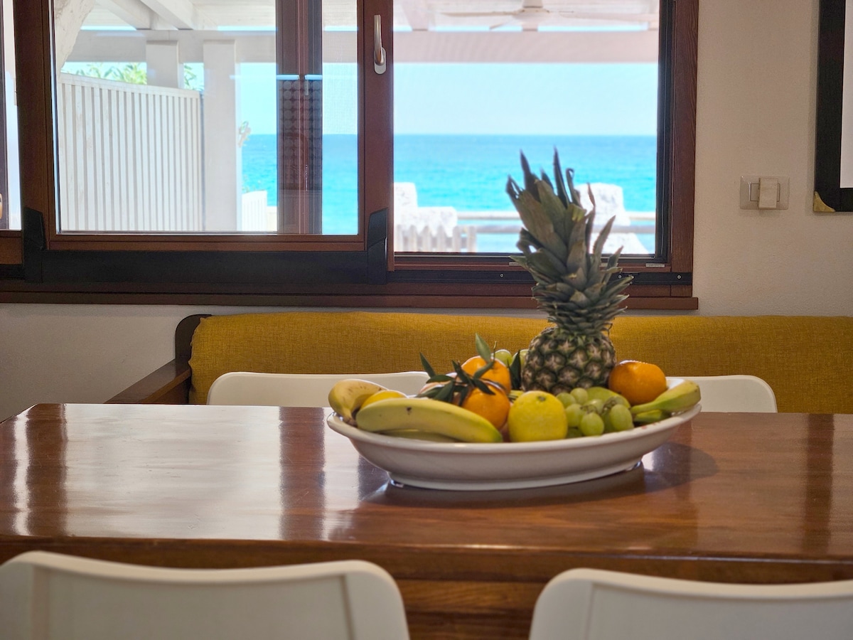 Successful Airbnb property: The Pearl on the sea in Pula