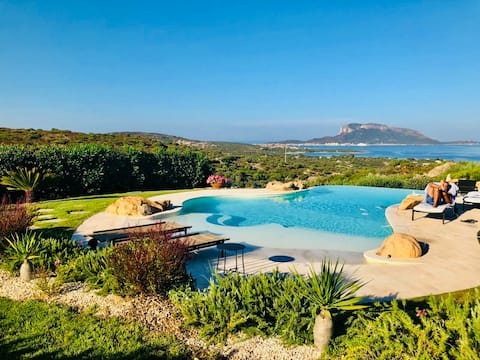 Villa Musa - sea view with infinity pool