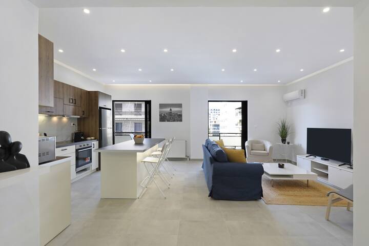 Athenian Comfort Residence – Greecing gallery image 3