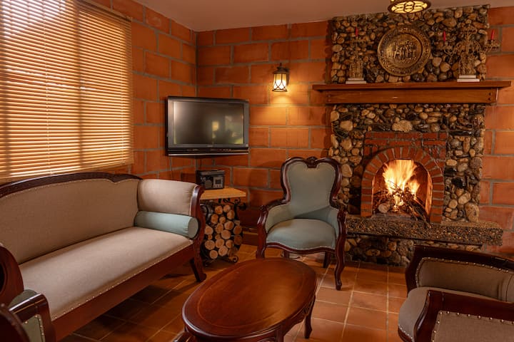 Finca Siberia - A 10 Minutos Del Aeropuerto - Guarne