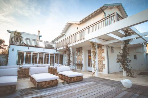 Villa - Les Peupliers-
