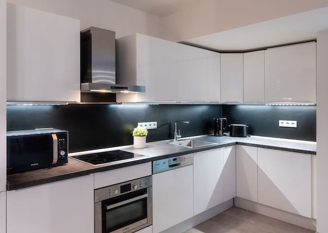 A/C Old Town Grand Luxury&Family Loft gallery image 2