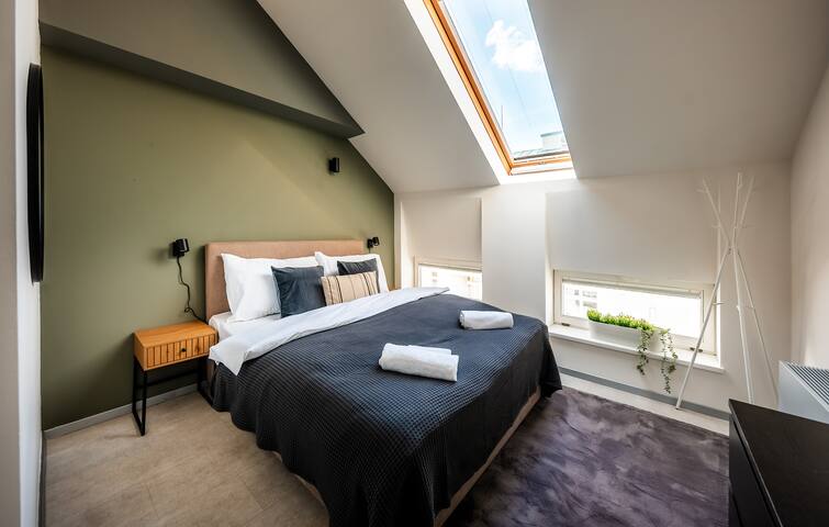 A/C Old Town Grand Luxury&Family Loft gallery image 3