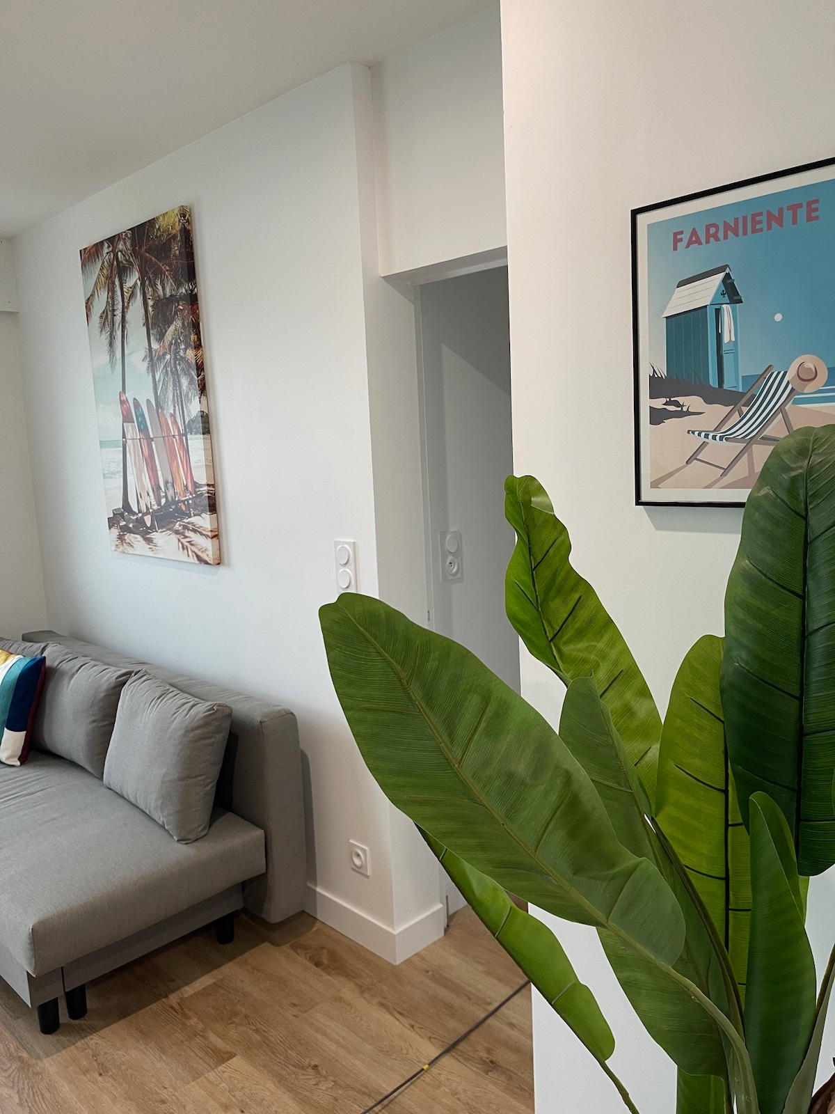 Top Airbnb: Apartment in the heart of the city in La Baule Escoublac