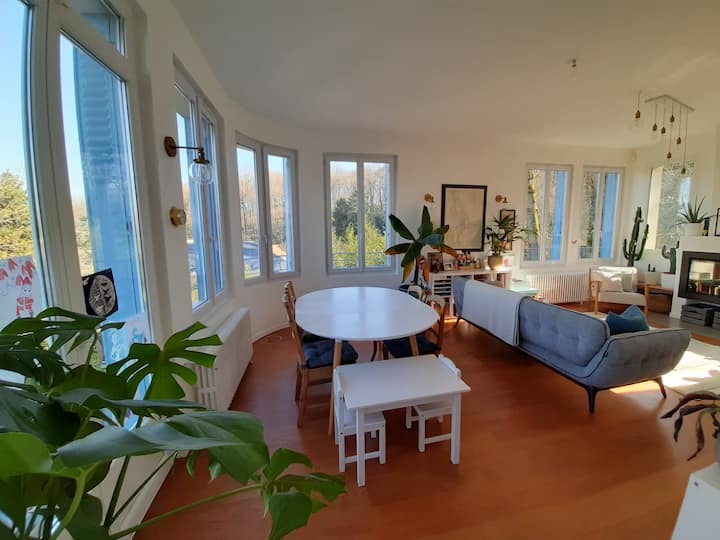 Fully Renovated House - Versailles