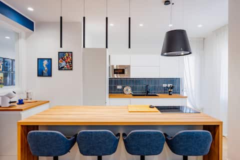 [Lungomare Luxury Apartment] Sea View