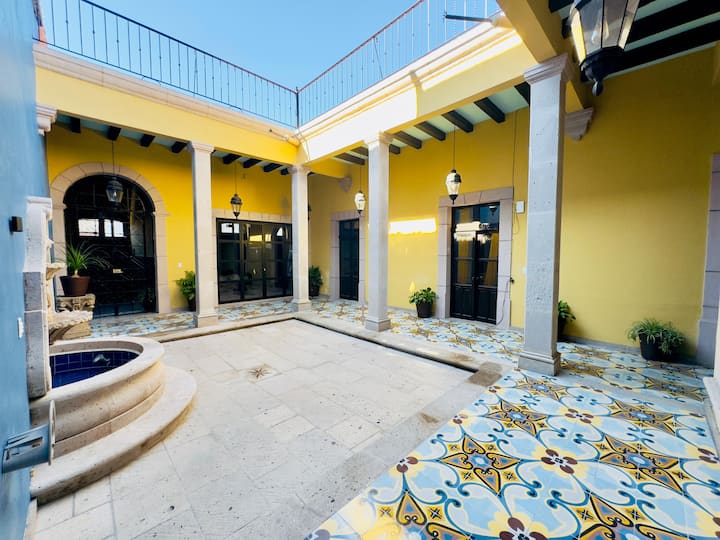 Casa Aldama - Historic Center