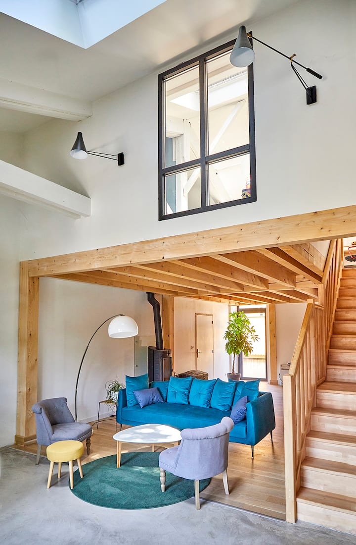 Magnifique Loft Très Proche Centre - 아비뇽