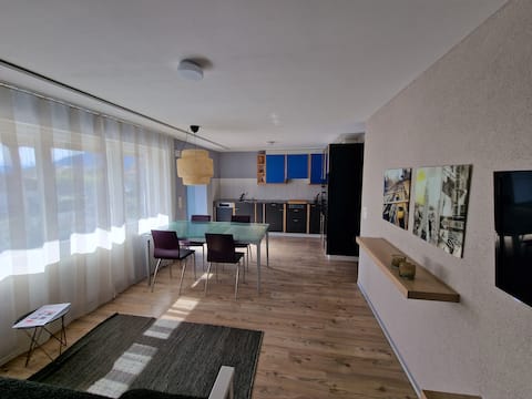 Comfortable ground floor apartment