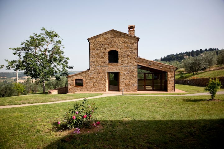 Villa Le Fonti - Poggibonsi