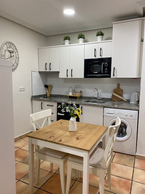 Top Airbnb: The traveler's refuge in Malaga. en Los Prados