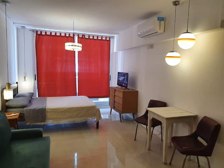 Kitnet novo no Monserrat