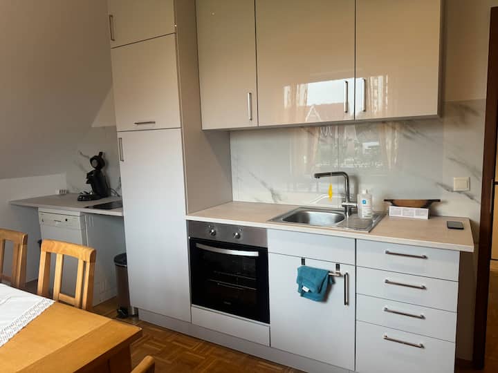 Ferienwohnung In Den Baumbergen - Havixbeck