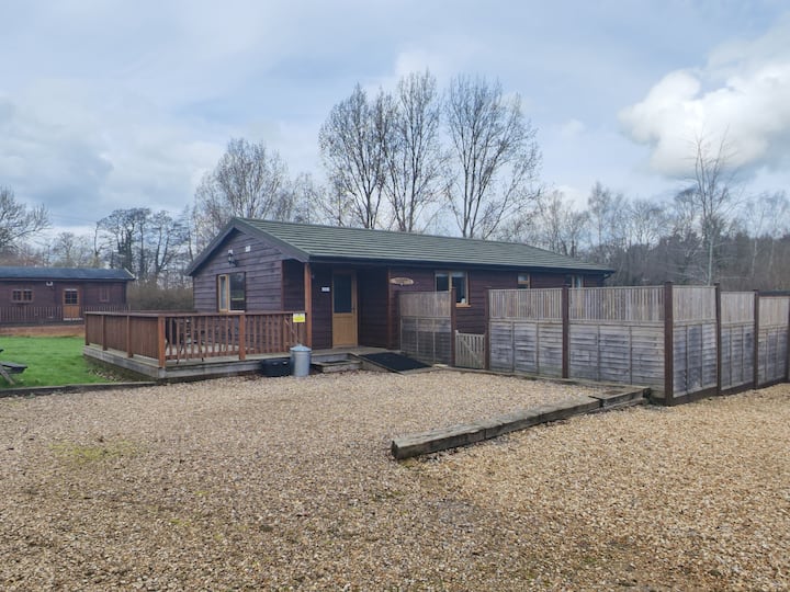 Kingfisher Lodge - Dorset