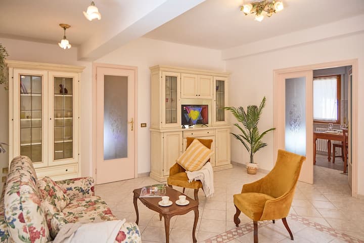 Bnb Vittoria - Aeropuerto de Pisa (PSA)