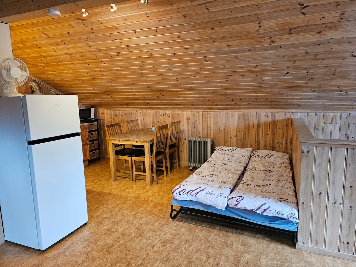 საძინებელი