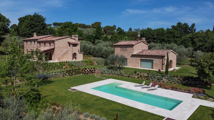 Villa Fonte Ripa - Foiano della Chiana
