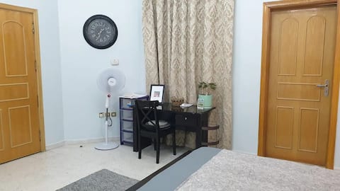 Private Suite in the Oasis Town