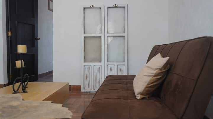 Apartamento Zen A 1 Min Del Irtra - San Marcos