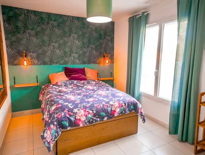 Спалня 2 легла в 140x190