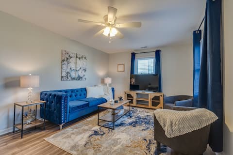 Successful Airbnb property: Mins to ETSU*Downtown*BuffaloMtnPark*VAMedCtr*JCMC in Johnson City