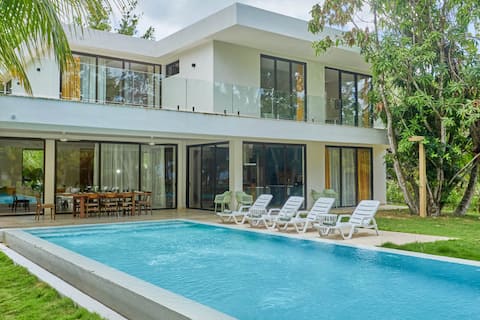 Las Terrenas condominium Villas Estillero El Limon