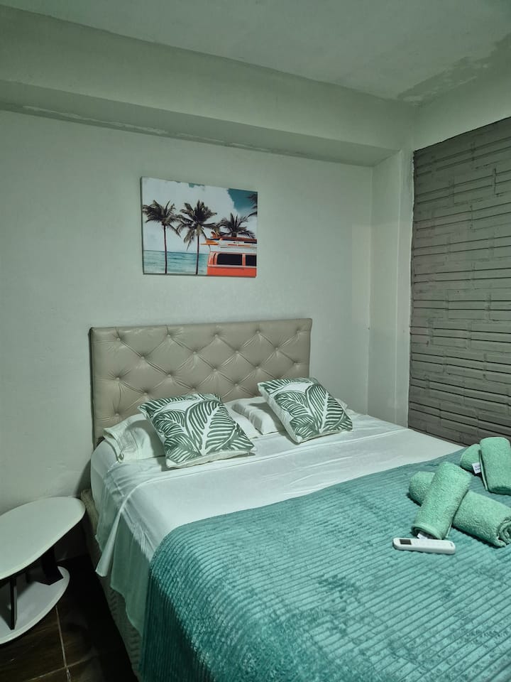 Hab Doble Green, Gb Hostel - Puerto Iguazú
