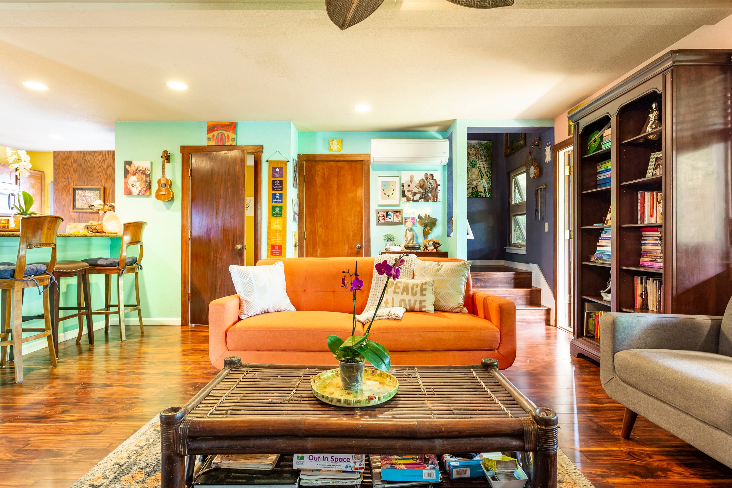 Home in Kailua-Kona · ★4.93 · 1 bedroom · 1 bed · 1.5 shared baths - Image 2