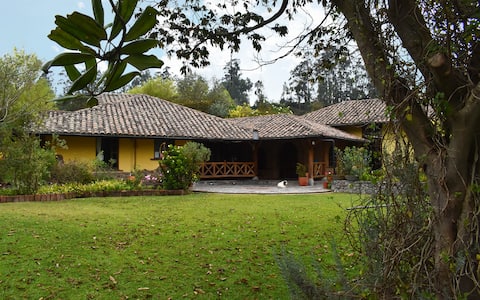 Quisha Lodge Presidential Suite