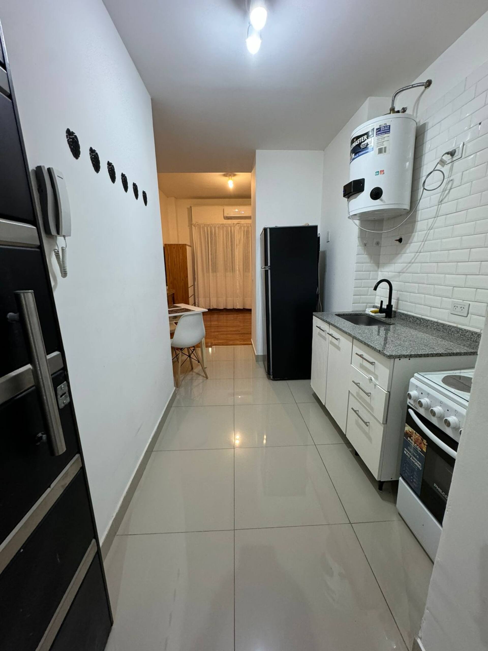Kitnet em Recoleta