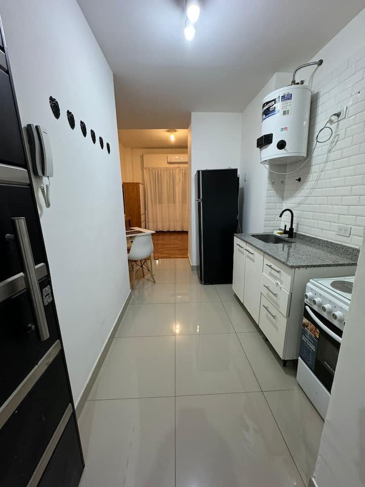 Квартира-студия в Recoleta