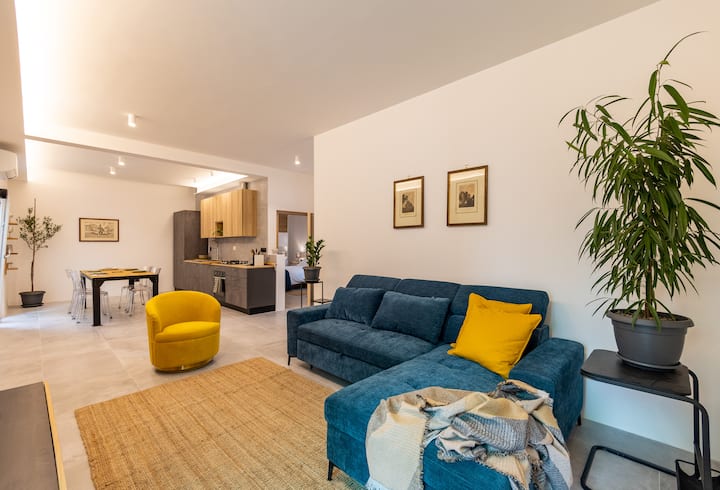 Borgo Felix - Authentic Roman Living In Quadraro - Roma