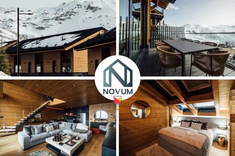 Arttysur Lux - Best 4 BDRM Villa in Sierra Nevada